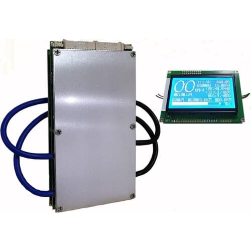Ant Smart 8s - 20s 80A 150A 300A 400A BMS with bluetooth for li ion lifepo4 LTO batter pack