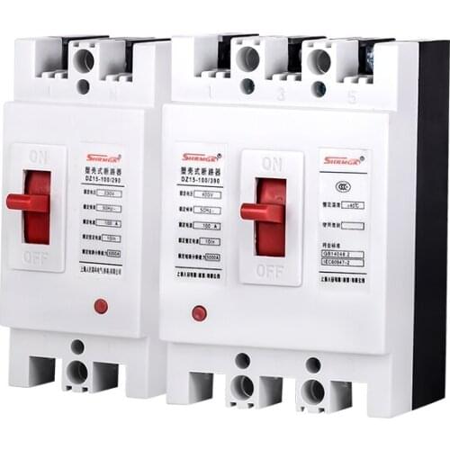 CHNANMA Molded Circuit Breakers