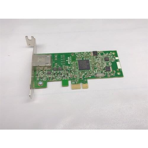 Gigabit LAN FOR Dell Broadcom BCM95722A2202G PCI-E Ethernet low profile C71KJ 0C71KJ