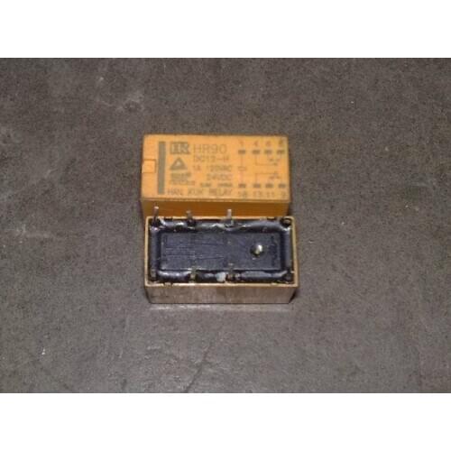 HR90 DC12V-H 4078-12-12 V