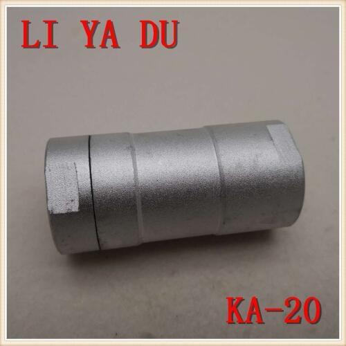 KA-25 G1 Pneumatic one-way air valve check the internal thread of the reverse check valve