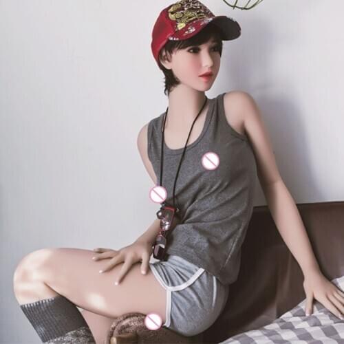 NEW 166cm Top Quality Lifelike Silicone Sex Dolls Japanese Reborn Love Doll Big Ass Adult Sexy Mannequin