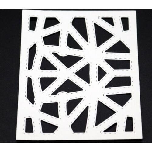 SCD1153 Metal Cutting Dies For Scrapbooking Stencils Card Cover DIY Album Cards Decoration Embossing Folder Craft Die Cuts Tool