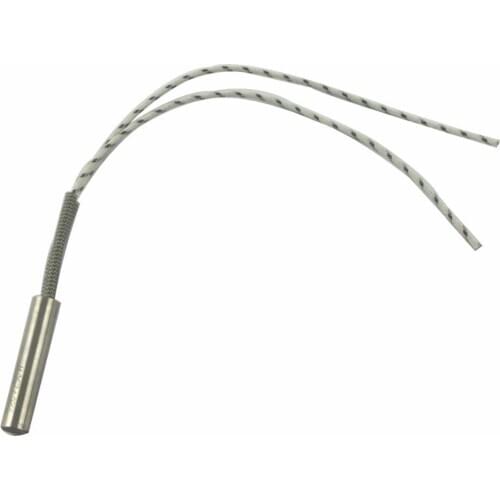 316 Stainless Steel Cartridge Heater Heating Element 13MM Heater Diameter