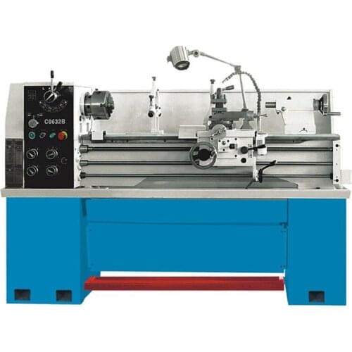 C0632B Bench Lathe