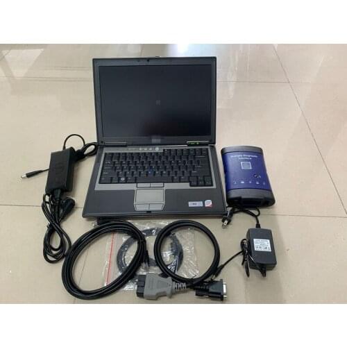 2020 Newest for G-M MDI WIFI Professional For G-M O/pel MDI Multi-Language With Software SSD D630 Laptop ready to use