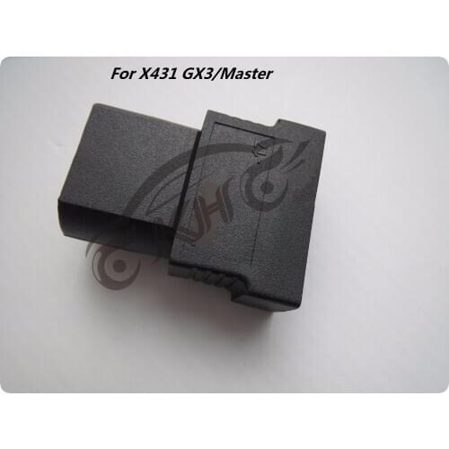 Original for LAUNCH X431 for Toyota -17 for GX3/Master OBDII Adaptor for TOYOTA-17 Connector OBD II Connecter OBD2 Adapter OBD