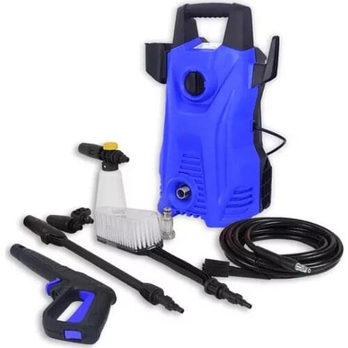 Portable High Pressure Spray Cleaner Automatic Pump Car Washer Machine