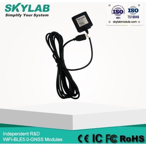 GPS Logger Recording Jack/audio connector GPS Receiver GPS engine board/Module with Antenna replace SKYLAB SKM55