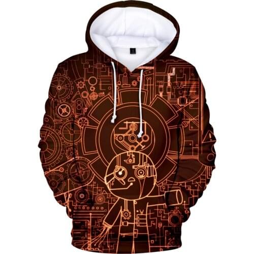 The Binding Of Isaac 3D Prints Hoodies Women Men Fashion New Game Long Sleeve Hoody Hot Sale Casual Streetwear Clothing Tops
