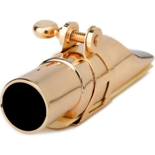 1pc Sax Flute Head Cap Mouthpiece E Alto Saxophone Upgrade