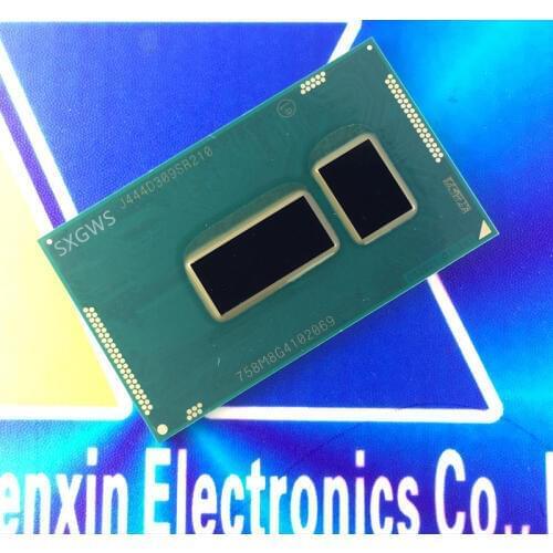 100% brand new and original CPU 3805U SR210 BGA chips with balls