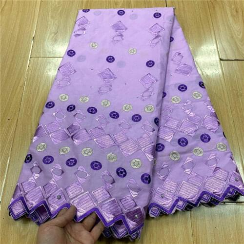 5 Y Swiss lace fabric 2021 heavy beaded embroidery African lace fabrics cotton fabric Swiss voile Dry lace in Switzerland 3L283