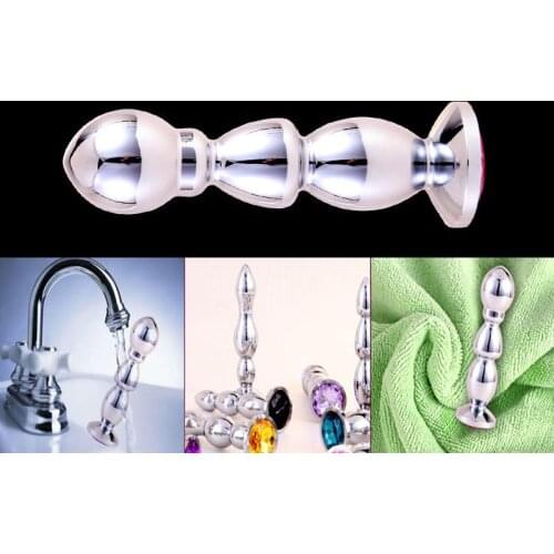 Anus Backyard Beads Anal Balls G Spot Super Long Anal Plug Prostata Massage Pagoda Butt Plug Adult Produc Sex Toys For Woman Men