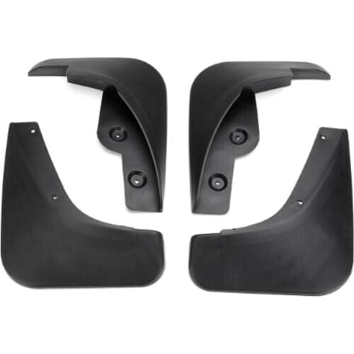 Mud Flaps For Mazda 3 (Bk) Hatch Hatchback M3 2004-2008 Car Front Rear For Fender Splash Guards Mudflaps Mudguards