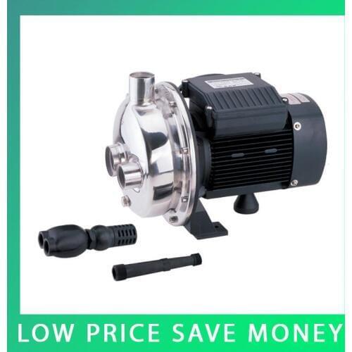 9.19 SS075 Stainless Steel Deep Well Centrifugal Pump