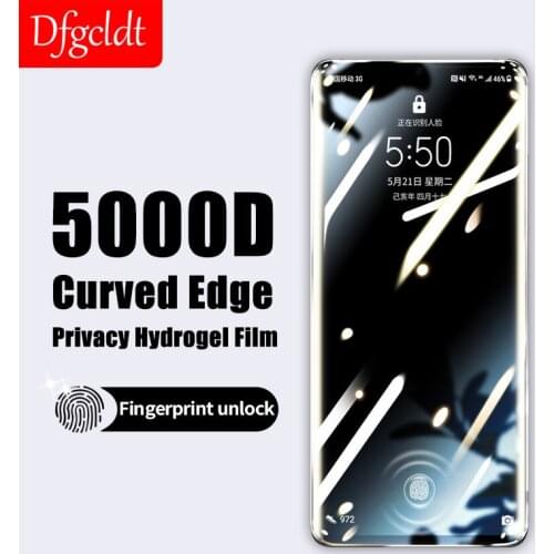 Dfgcldt Screen Protectors For Huawei Mate 20 RS