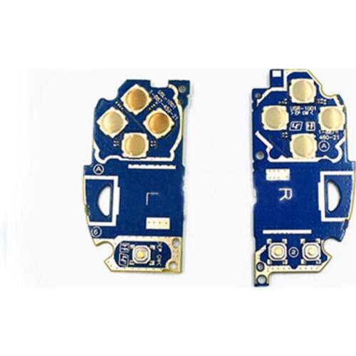 For Sony PlayStation PS Vita 2000 Right Left Button Circuit Logic Board (USL-1001) Replacement Repair Parts