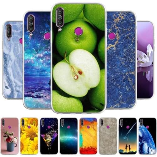 EVTDASDL Meizu 15 Phone Cases