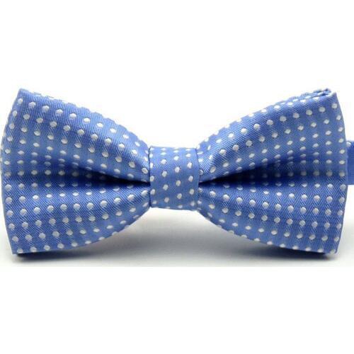 Boys Polka Dot Bowties Gilrs Tuxedo General Party Neckties Butterfly Jacquard Bowtie For Children, 300pcs