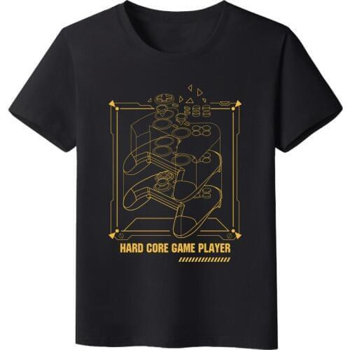 MGFHOME Anime JK Gameboy Game Lover Game Player Cosplay Shirt Related T-Shirt Tops Tee Women Men Casual Cool Comfortable t shirt
