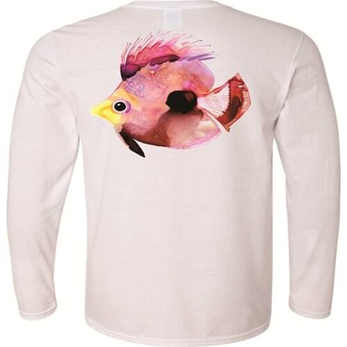 2021 Mens Custom Breathable Fishing Jersey Tournament Fishing Shirts, Wholesale Hygroscopic And Sweat Releasing Fishing Shirts