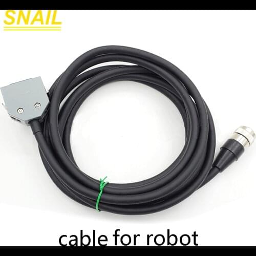 Control cable A660-2004-T840.for FANUC robot teaching pendant