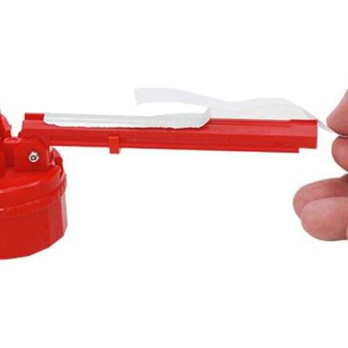 Feather Archery Fletching Jig Stick Fletches DIY 3.2-11mm Arrows Shooting