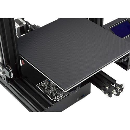 Ultrabase Creality 3D Printer Platform Heated Bed Build Surface Glass plate 310*310mm/235*235mm/220*220mm