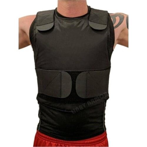 Cool Mesh Concealable Bulletproof Body Armor Ballistic Vest