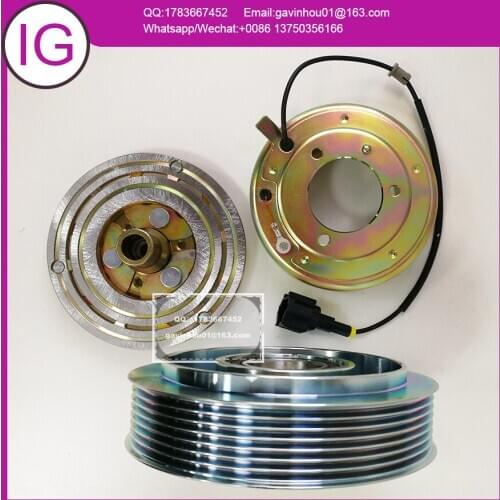 Brand New Auto AC Compressor electromagnetic clutch Nissan Patrol Y61 2004 92600VC90A