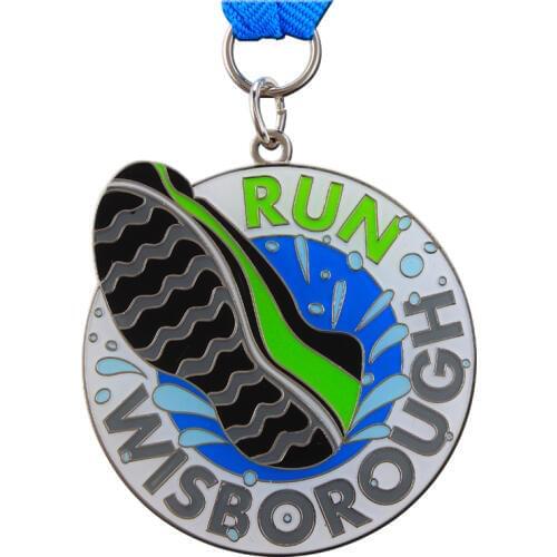 Marathon Running Souvenir Award Sports Medal Promotional Gifts