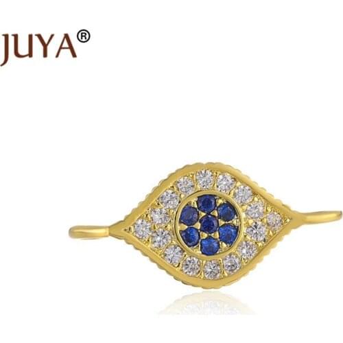 1PCs Gold Rose Gold Connectors For Jewelry Making Supplies Necklace Bracelet Connectors DIY Jewelry Findings DIY Craft