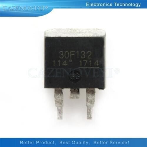 20pcs/lot GT30F132 30F132 TO-263 In Stock