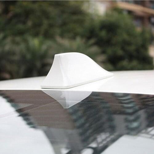 Shark fin antenna special car radio aerials shark fin auto antenna signal For Mitsubishi Lancer 10 9 x EX ASX GT