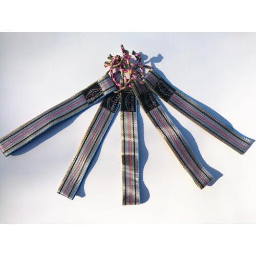 Free shipping high quality 2pcs/lot wristband dual line stunt kites line outdoor power kite flying accessory paragliding