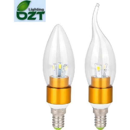 Светодиодные LED лампы E14 BZT China At AliExpress