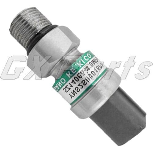 YN52S00016P1 YN52S00016P2 4.9Mpa low pressure sensor For Kobelco Excavator SK200 SK200LC SK210LC SK250LC SK290LC SK210LC SK330LC