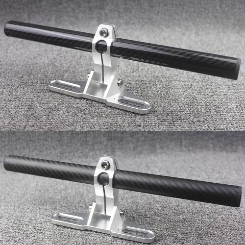 Motor Bike GPS Mount Holder For APRILIA Shiver 750 GT 10-12 Dorsoduro 750 08-16 Mana 850 /GT 08-16 Tuono V4 R 11-14 Smart Bar