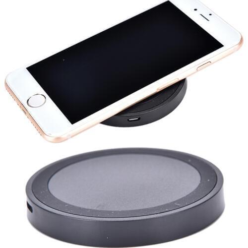 JETTING New arrival Charging Pad Wireless Qi Charger for SAMSUNG Galaxy S5 G9200 Edge G9250 Universal Charging Pad