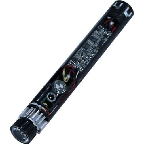 CIELTAN Upgrade RGB Soundboard Kit Lock Up Blaster Flash On Clash 6 Set Soundfonts 12 Kind Colors Lightsaber Kits