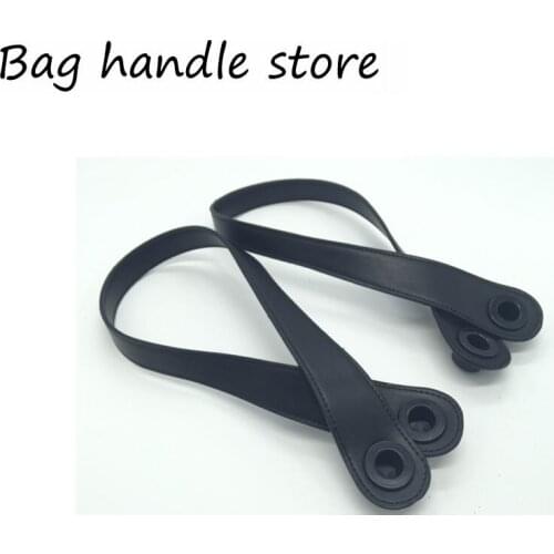 New 2 pcs 1 pair only need handles for your obag am bag style handbag tote bag women bag 2017