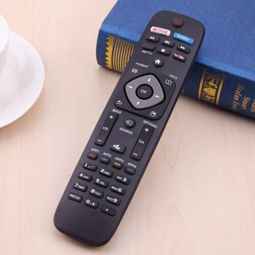 NEW REMOTE FOR 65PFL5602/F7 65PFL6902/F7 75PFL6601/F7B 65PFL6601/F7B
