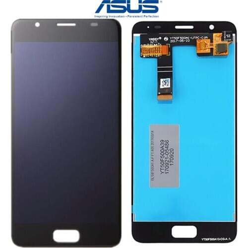 5.5" Original LCD For ASUS ZenFone Pegasus 4A ZB500TL X00KD LCD Display Touch Screen Frame Digitizer Replacement Parts