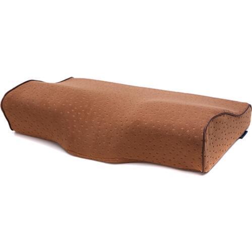 Slow Rebound Pillow Memory Foam Health Neck Care Support Breathable for Sleeping SN-Hot