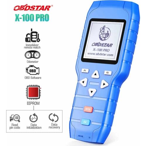 XTOOL X-100 Pro X100+ X100 Pro Auto Key Programmer New Remote Controller Programming Free Update Via Official Website