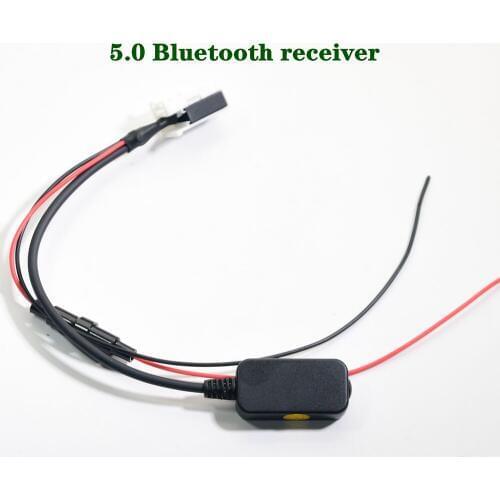 Rcd510 / 310 / 300 + / rns510 aux audio line Bluetooth module 5.0 Bluetooth receiver 1K8 035 730 D