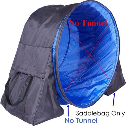 600D Oxford Strong Durable Pet Dog Cat Big Huge Tunnel Bag Sand Pouch Agility Tunnel Sand Bags Training Tunnel Weight Bags
