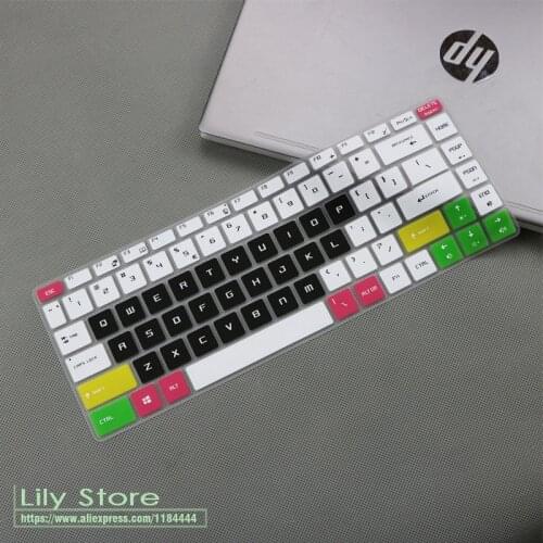 Laptop Silicone keyboard cover For 15.6" MSI GF 63 8RV 8RB / PS 63 Modern / GS 65 P 65 Creator / WS 65 8SK / WP 65 9TH Gaming