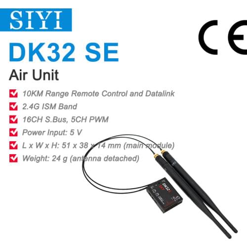 Siyi Radio-controlled Aircraft